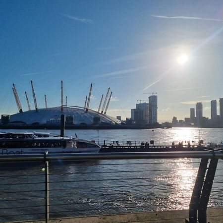 Luxury Apartment-Business-Relocation-Canary Wharf Londres Exterior foto