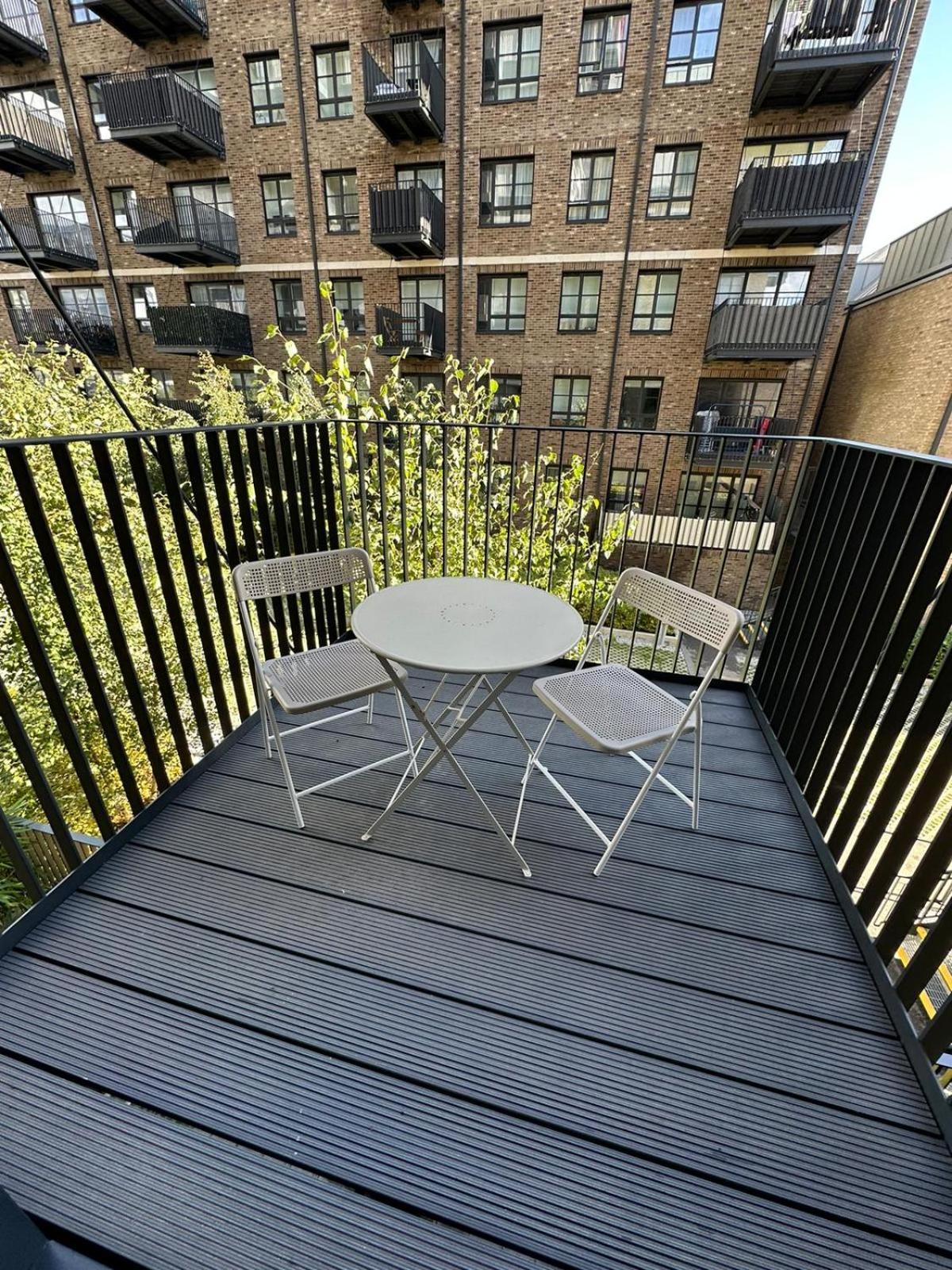 Luxury Apartment-Business-Relocation-Canary Wharf Londres Exterior foto