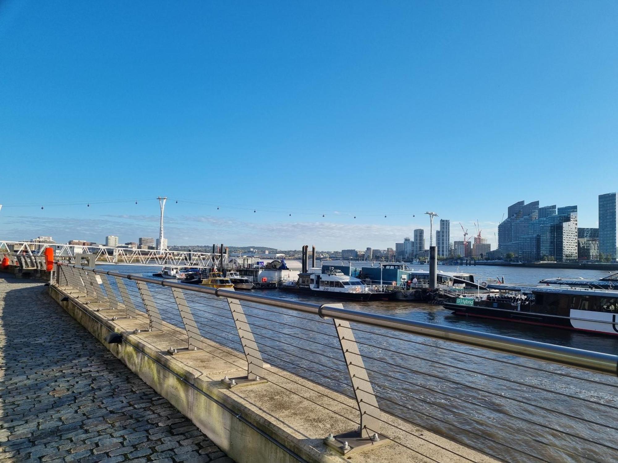 Luxury Apartment-Business-Relocation-Canary Wharf Londres Exterior foto